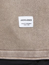 Jack & Jones Hellbrauner Jack & Jones Herren Leo Pullover