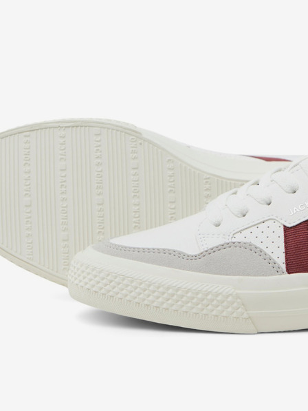 Jack & Jones Jack & Jones Morden Weiß Herren-Turnschuhe