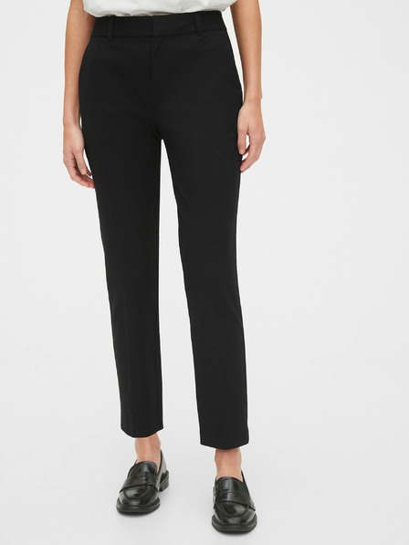 GAP Damen-Hose Straight Khakis GAP