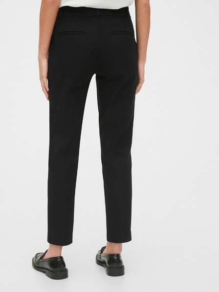 GAP Damen-Hose Straight Khakis GAP