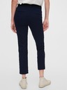 GAP Damen-Hose Straight Khakis GAP