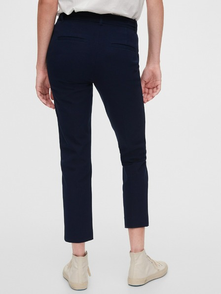GAP Damen-Hose Straight Khakis GAP