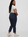 GAP Damen-Hose Straight Khakis GAP