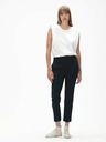 GAP Damen-Hose Straight Khakis GAP