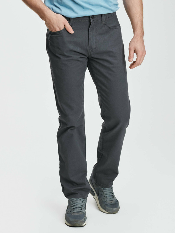 GAP Mid Rise Straight Hosen von GAP