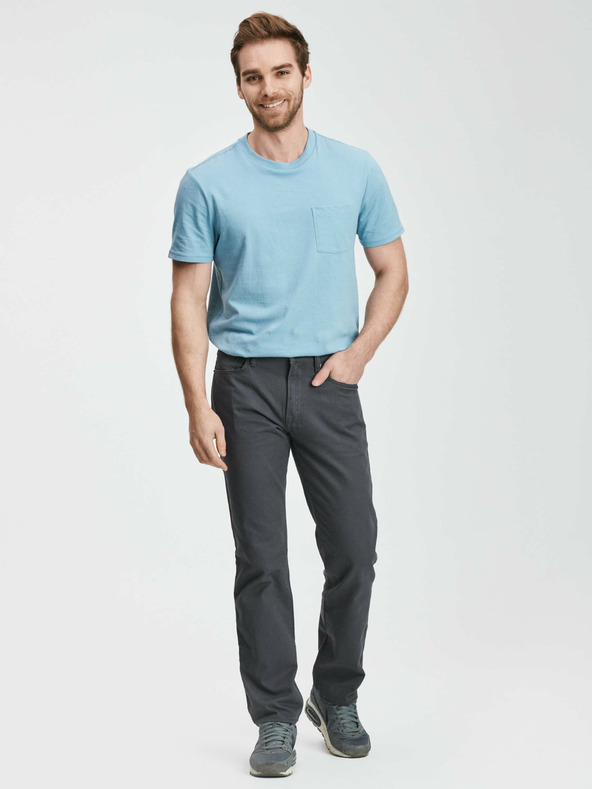 GAP Mid Rise Straight Hosen von GAP
