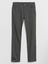 GAP Mid Rise Straight Hosen von GAP