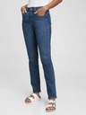 GAP Straight High Rise Classic Jeans GAP