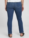 GAP Straight High Rise Classic Jeans GAP
