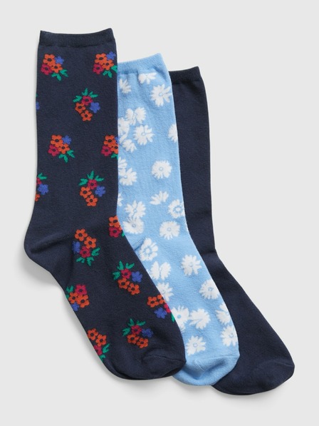 GAP Hohe Socken, 3 Paar GAP