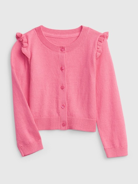 GAP Kinder-Pullover mit Rüsche GAP
