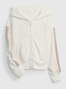 GAP Jungen-Sweatshirt mit Logo und Fleece GAP