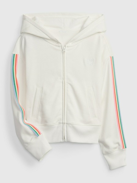 GAP Jungen-Sweatshirt mit Logo und Fleece GAP