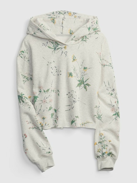 GAP Teen-Sweatshirt cropped cutoff GAP