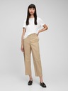GAP Damen-Hose Straight Up Khakis GAP