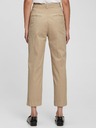 GAP Damen-Hose Straight Up Khakis GAP
