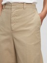 GAP Damen-Hose Straight Up Khakis GAP