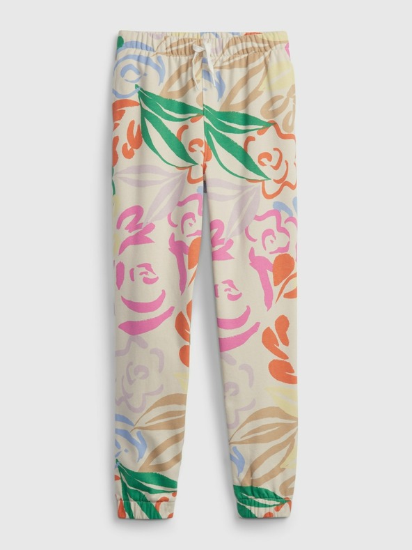 GAP Kinder Sweatpants floral GAP