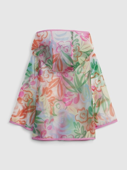 GAP Baby Transparenter Regenmantel GAP