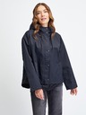 GAP Leichte Jacke mit Kapuze GAP