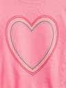 GAP Kinder-Sweatshirt Herz GAP