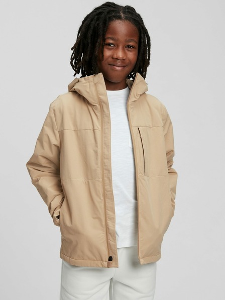 GAP Kinderjacke mit Reißverschluss und Kapuze GAP