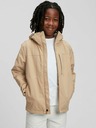 GAP Kinderjacke mit Reißverschluss und Kapuze GAP