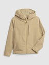 GAP Kinderjacke mit Reißverschluss und Kapuze GAP