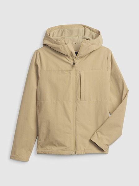 GAP Kinderjacke mit Reißverschluss und Kapuze GAP