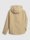 GAP Kinderjacke mit Reißverschluss und Kapuze GAP