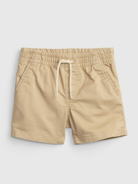 GAP Baby Chino-Shorts zum Hineinschlüpfen GAP