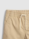 GAP Baby Chino-Shorts zum Hineinschlüpfen GAP