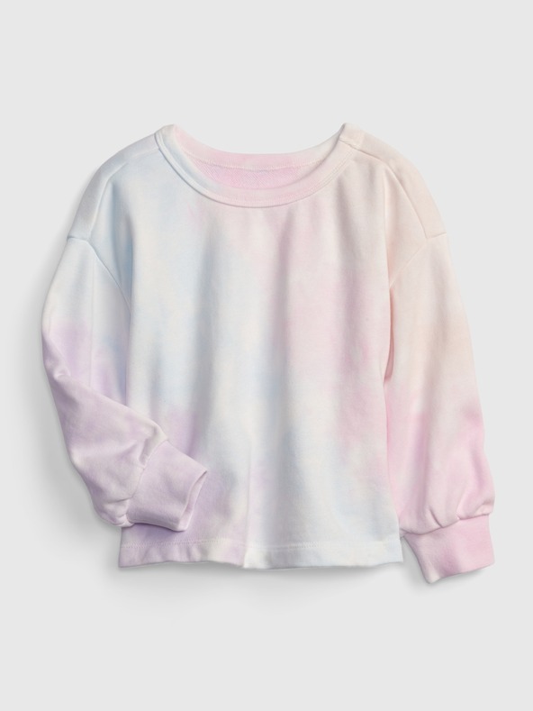 GAP Baby Batik-Sweatshirt GAP