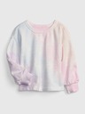 GAP Baby Batik-Sweatshirt GAP