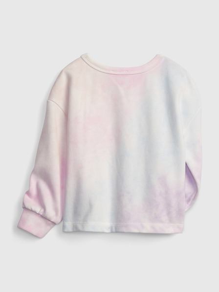 GAP Baby Batik-Sweatshirt GAP