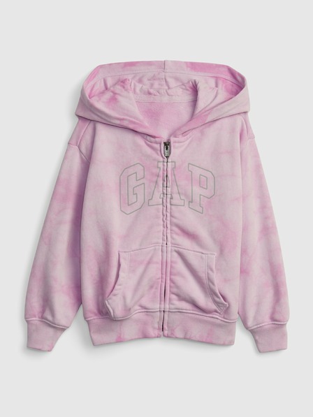 GAP Baby Sweatshirt GAP mit Kapuze