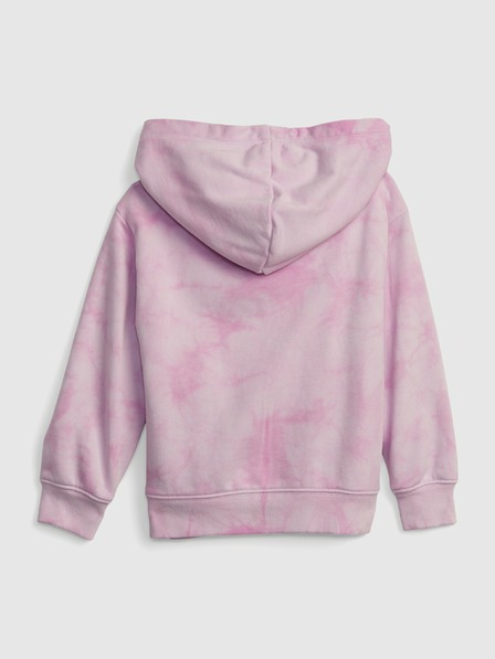 GAP Baby Sweatshirt GAP mit Kapuze