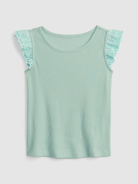 GAP Baby Top mit Volant GAP