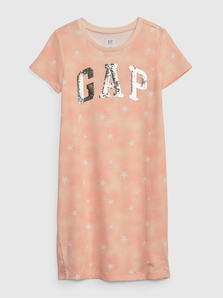 GAP Kinderkleid mit Logo GAP