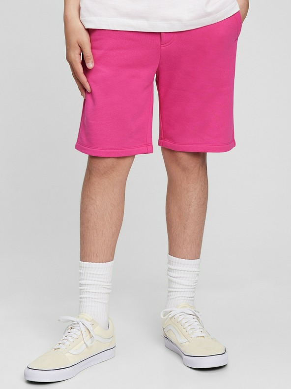 GAP Teen Sweatshorts mit Fleece GAP
