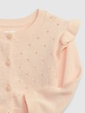 GAP Baby Strickjacke mit Volant GAP