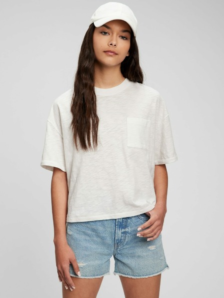 GAP Teen T-Shirt aus Bio-Baumwolle GAP