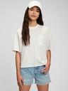 GAP Teen T-Shirt aus Bio-Baumwolle GAP