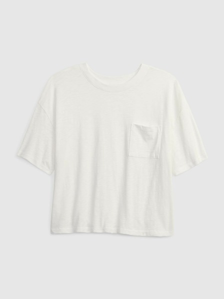 GAP Teen T-Shirt aus Bio-Baumwolle GAP