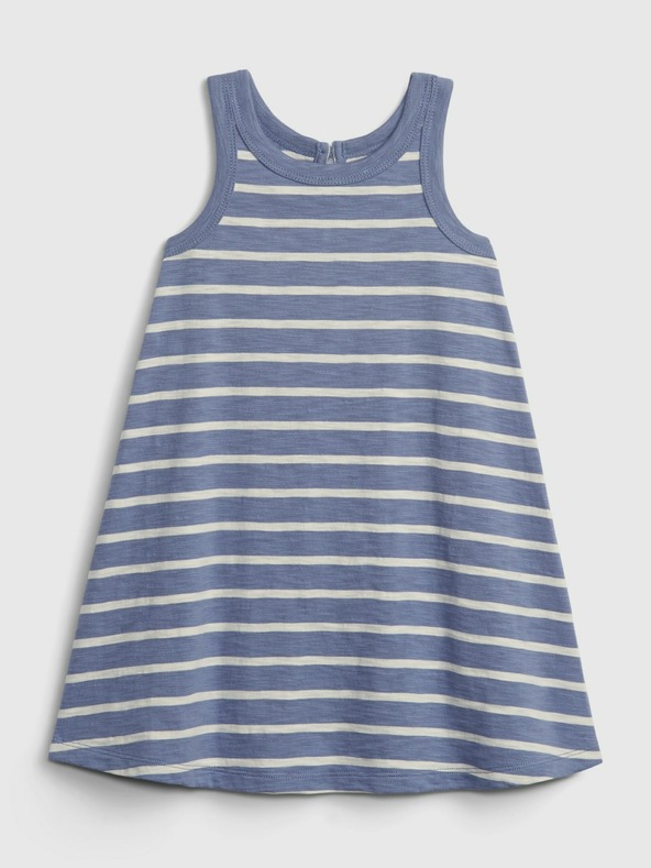 GAP Baby Gestreiftes Kleid GAP
