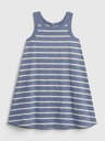 GAP Baby Gestreiftes Kleid GAP