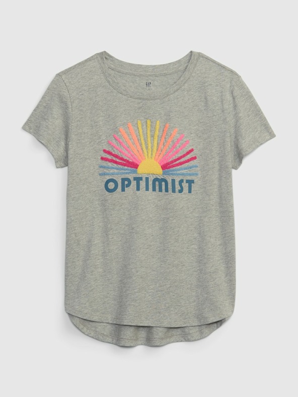 GAP Kinder T-Shirt graphic GAP