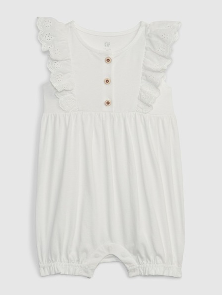 GAP Baby Overall mit Volant GAP