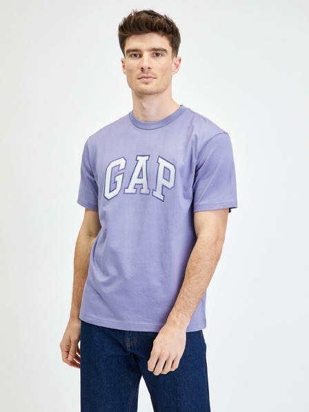 GAP Ombre-Logo-T-Shirt Gap GAP