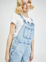 GAP Jeans-Shorts mit Schnürung GAP